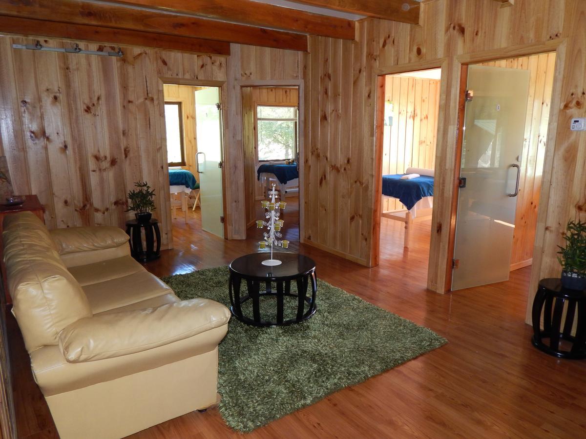 Cabanas Blanche Neige Wellness & Spa Лас-Транкас Екстер'єр фото