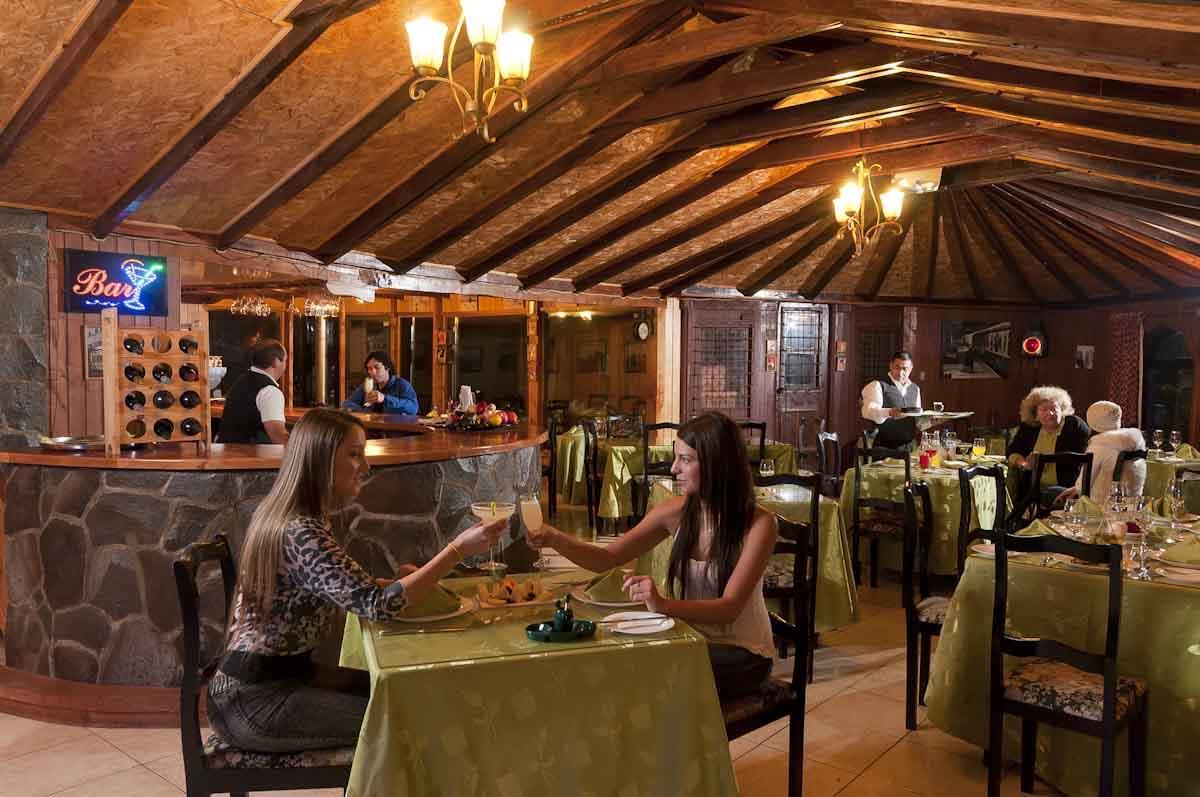 Cabanas Blanche Neige Wellness & Spa Лас-Транкас Екстер'єр фото