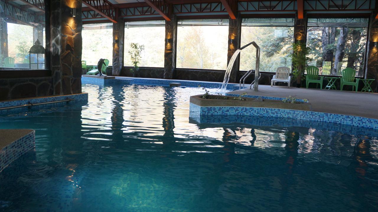 Cabanas Blanche Neige Wellness & Spa Лас-Транкас Екстер'єр фото