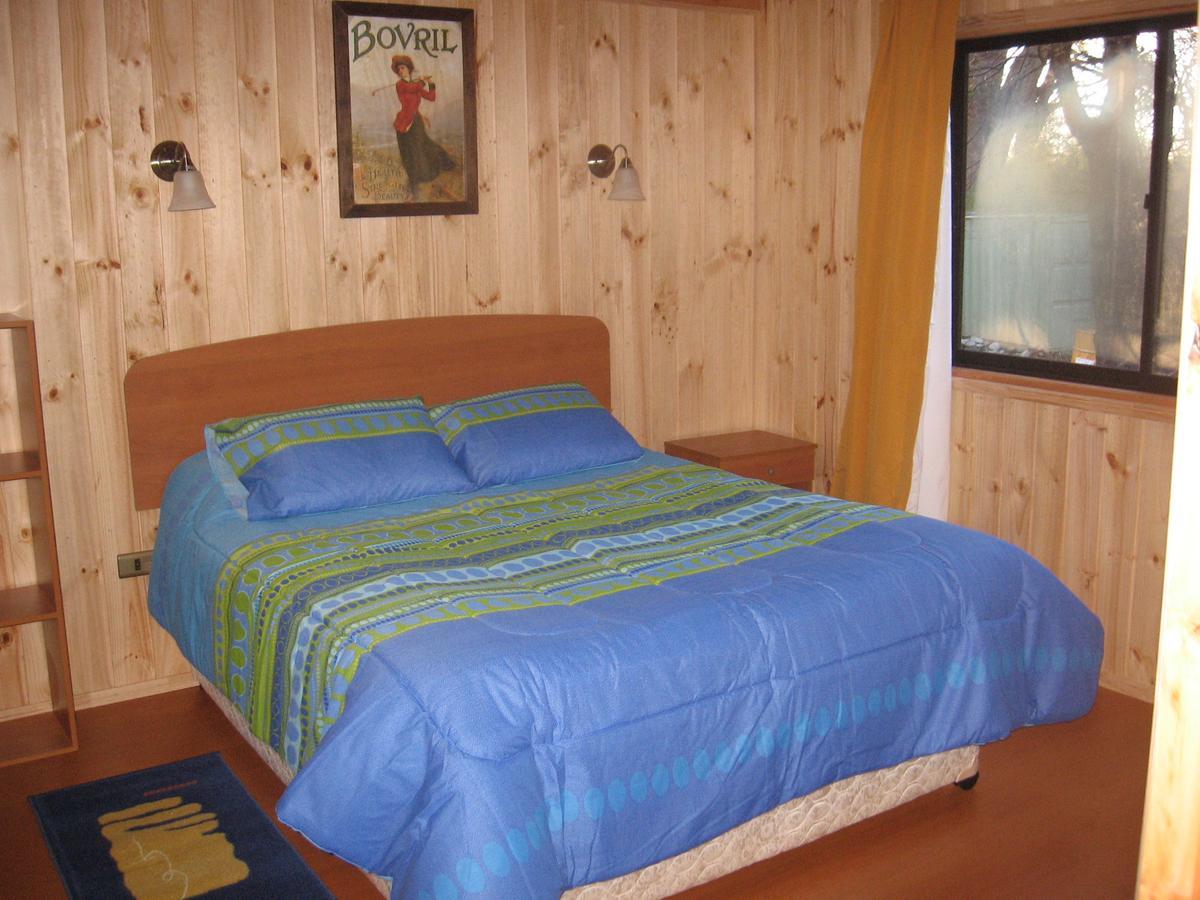 Cabanas Blanche Neige Wellness & Spa Лас-Транкас Екстер'єр фото